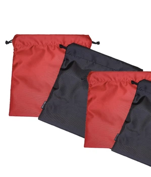 Набір багаторазових торбинок для продуктів VS Thermal Eco Bag 3 штуки
