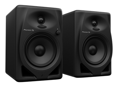 Студийные мониторы Pioneer DM-50D Black