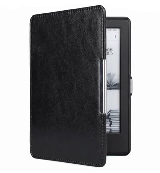 Чехол Primo Smart Cover для электронной книги Amazon Kindle 6 2016 (8 Gen) Black Primo черный