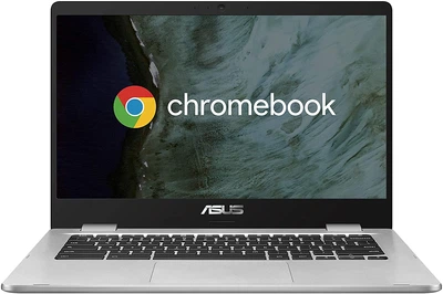 Ноутбук 14" ASUS Chromebook Intel Celeron N3550 RAM 4GB eMMC 64GB Chrome OS (C423NA-EB0287)