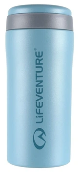 Lifeventure кухоль Thermal Mug ice blue matt
