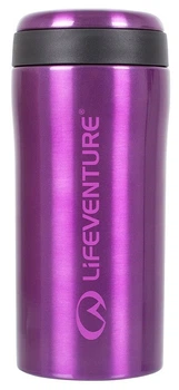Lifeventure кружка Thermal Mug purple