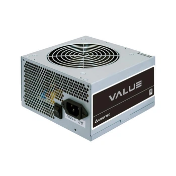 Блок живлення Chieftec Value APB-500B8 500W ATX 80 PLUS активний PFC