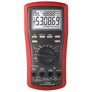 Цифровой мультиметр Brymen EVM-869s