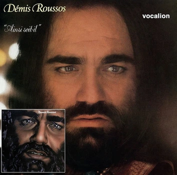 DEMIS ROUSSOS – Ainsi Soit-il & Demis Roussos (CD, Austria)