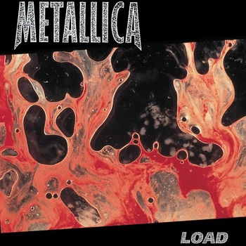 METALLICA – Load (CD, U.S.A.)