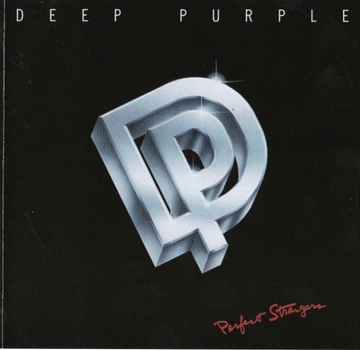 DEEP PURPLE – Perfect Strangers (CD, EU)