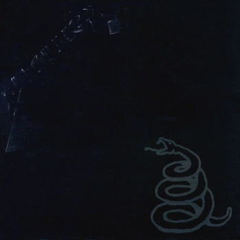 METALLICA – Metallica (CD, Digisleeve, U.S.A.)