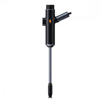 Автомойка Baseus Dual Power black