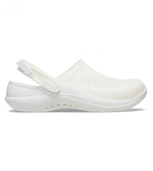 Сабо Crocs LiteRide 360 Clog 206708-1CV- M13 46 Белый