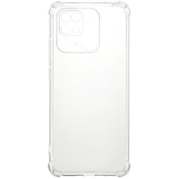 Чехол с усиленными углами UniCase AirBag для Xiaomi Redmi 10C - Transparent
