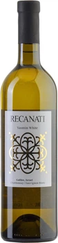 Вино Recanati Yasmin White Mevushal біле сухе 0.75 л 12% (86785732053)