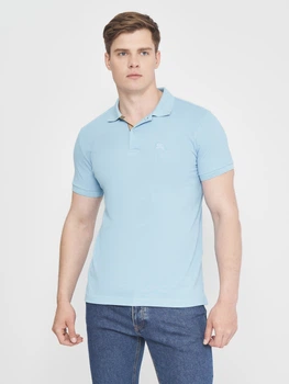 Поло Burberry 10872.4 L (48) Синє