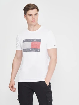 Футболка Tommy Hilfiger 10877.2 S (44) Біла