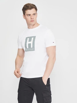 Футболка Tommy Hilfiger 10880.2 XL (50) Біла