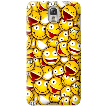 Чехол для Samsung Galaxy Note 3 Smilies (08870040134006115)
