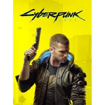 Игра PC Cyberpunk 2077 [PC, Russian version] (PCD2762)
