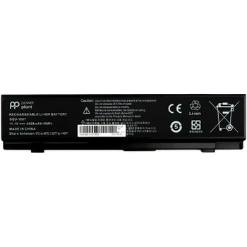 Аккумулятор для ноутбука LG Aurora ONOTE S430 (SQU-1017) 11.1V 4400mAh PowerPlant (NB400058)