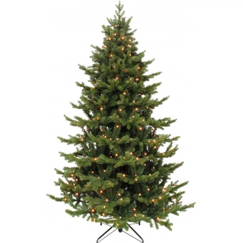 Искусственная елка Triumph Tree Sherwood deLuxe зеленая, LED 120ламп., 1,55м (8712799343962)