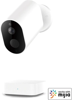IP-камера Xiaomi IMILAB EC2 Wireless Home Security Camera 1080Р (CMSXJ11A) Global + Gateway