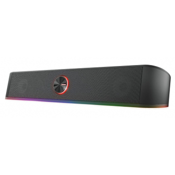 Акустическая система Trust GXT 619 Thorne RGB Illuminated Soundbar (24007)