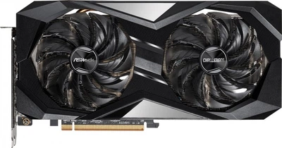 Відеокарта ASRock Radeon RX 6700 XT Challenger D OC (RX6700XT CLD 12GO)