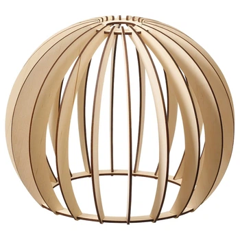 Абажур IKEA AKTERKANT 32 см (105.258.42)