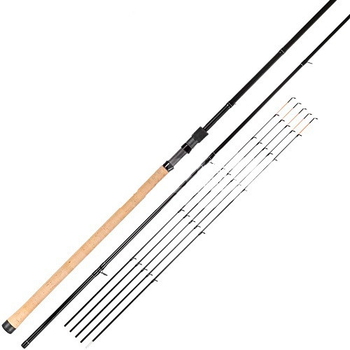 Tica Graphite 2.13m 70 2 Piece Spin Rod - Pauls Fishing Systems