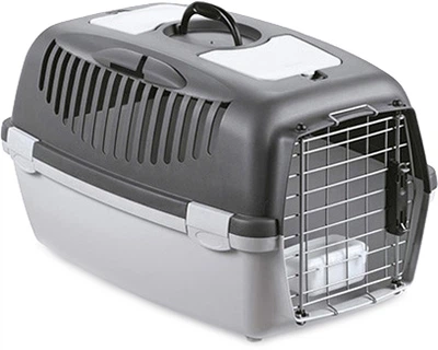 Transporter STEFANPLAST Gulliver 3 Deluxe 61x40x38cm (8003507973312)