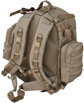 Рюкзак тактический Elite Bags Tactical C2 39 л Coyote Tan (MB10.024)