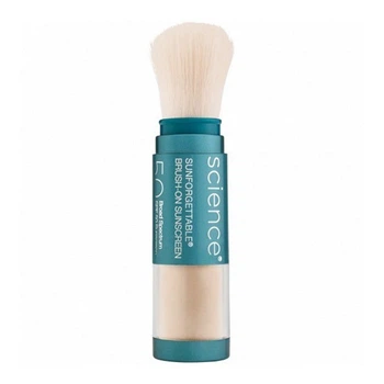 Fair | Світлий Сонцезахисна пудра з пензлем SPF 50 Colorescience Sunforgettable® Total Protection™ Brush-On Shield SPF 50 6 г