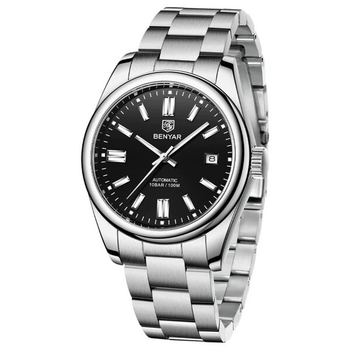 Мужские часы Benyar Automatic 10 BAR