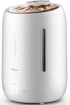 Увлажнитель воздуха Deerma Humidifier 5L White (DEM-F600)