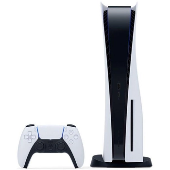 Sony PlayStation 5 White 825Gb + Mortal Kombat 11 Ultimate (русская версия) + DualSense (White)