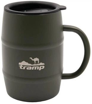 Термокухоль для напоїв Tramp TRC-100 олива