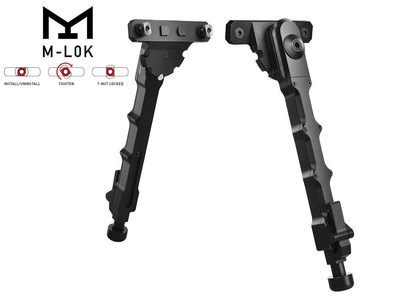 Сошки Tactical M-LOK Recon Flex Bipod
