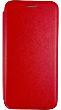 Чехол-книжка Elegant на Huawei Honor 9 Lite красный