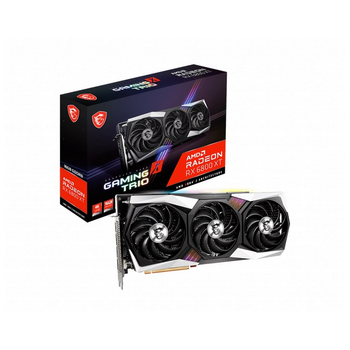 Відеокарта MSI AMD Radeon RX 6800 XT 16GB GDDR6 Gaming X Trio (Radeon RX 6800 XT GAMING X TRIO 16G)
