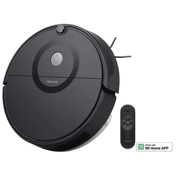 Робот-пилосос Xiaomi Roborock E5 Black