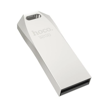 USB накопитель Hoco UD4 32GB USB2.0 серебристый