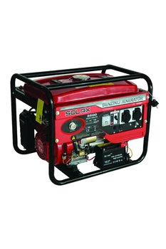 Бензиновый генератор Solax LT3500MXE