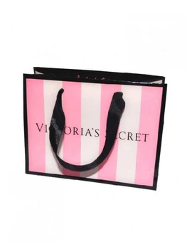 Подарочный пакет Victoria's Secret маленький