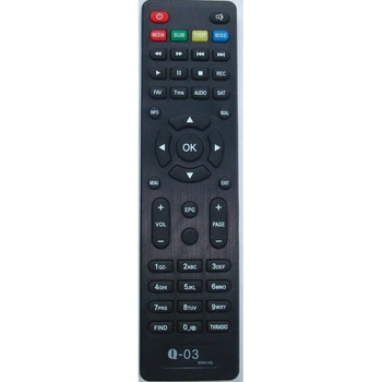 Пульт Д/У для супутникового тюнера QSAT Q-03 mini