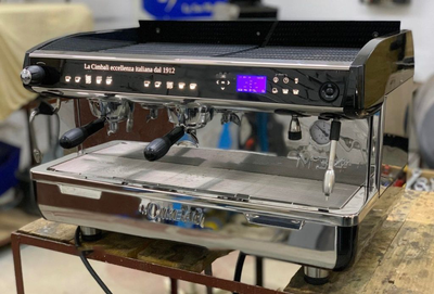 Кофемашина La Cimbali M34 Selectron TurboSteam Milk4 DT2 б/у