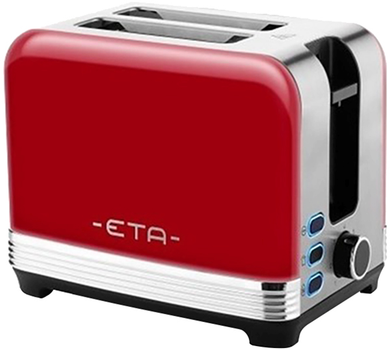 Тостер ETA Storio 916690030 Red