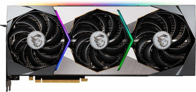 Відеокарта RTX 3070 8GB MSI Suprim non LHR GDDR6 (256 bit) (1920/14000) (HDMI, 3xDispaly Port) (RTX-3070-8GB-SUPRIM) (Refubrished)