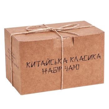 Набор чая Китайская классика