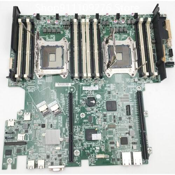 Материнська плата HP Server-Mainboard ProLiant DL160/DL180 Gen9 (848082-001, 743018-001)