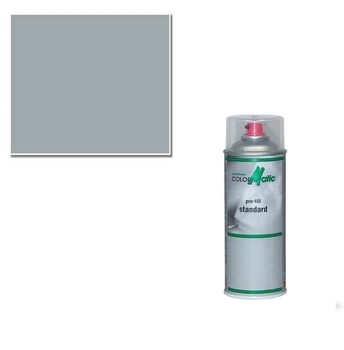Автомобильная краска Easicoat Crystal Grey 205- краска для автомобилей Geely Аэрозольный баллон