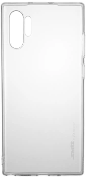 Чехол SMTT case на Samsung Galaxy Note 10 Pro прозрачный